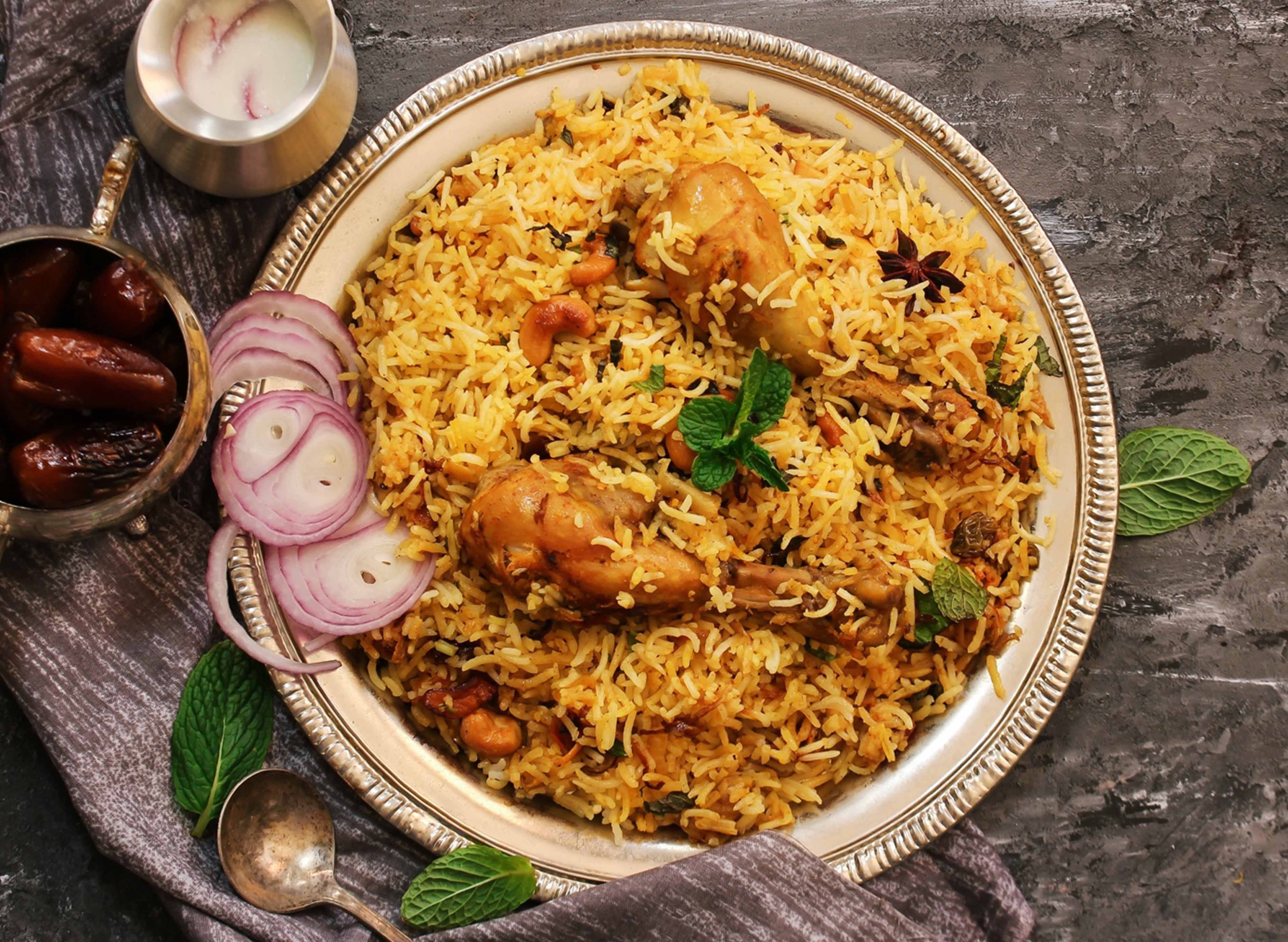 The Briyani Joint menu and delivery in Subang Jaya foodpanda