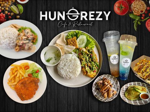 Hungrezy Cafe & Restaurant Hungrezy Cafe & Restaurant