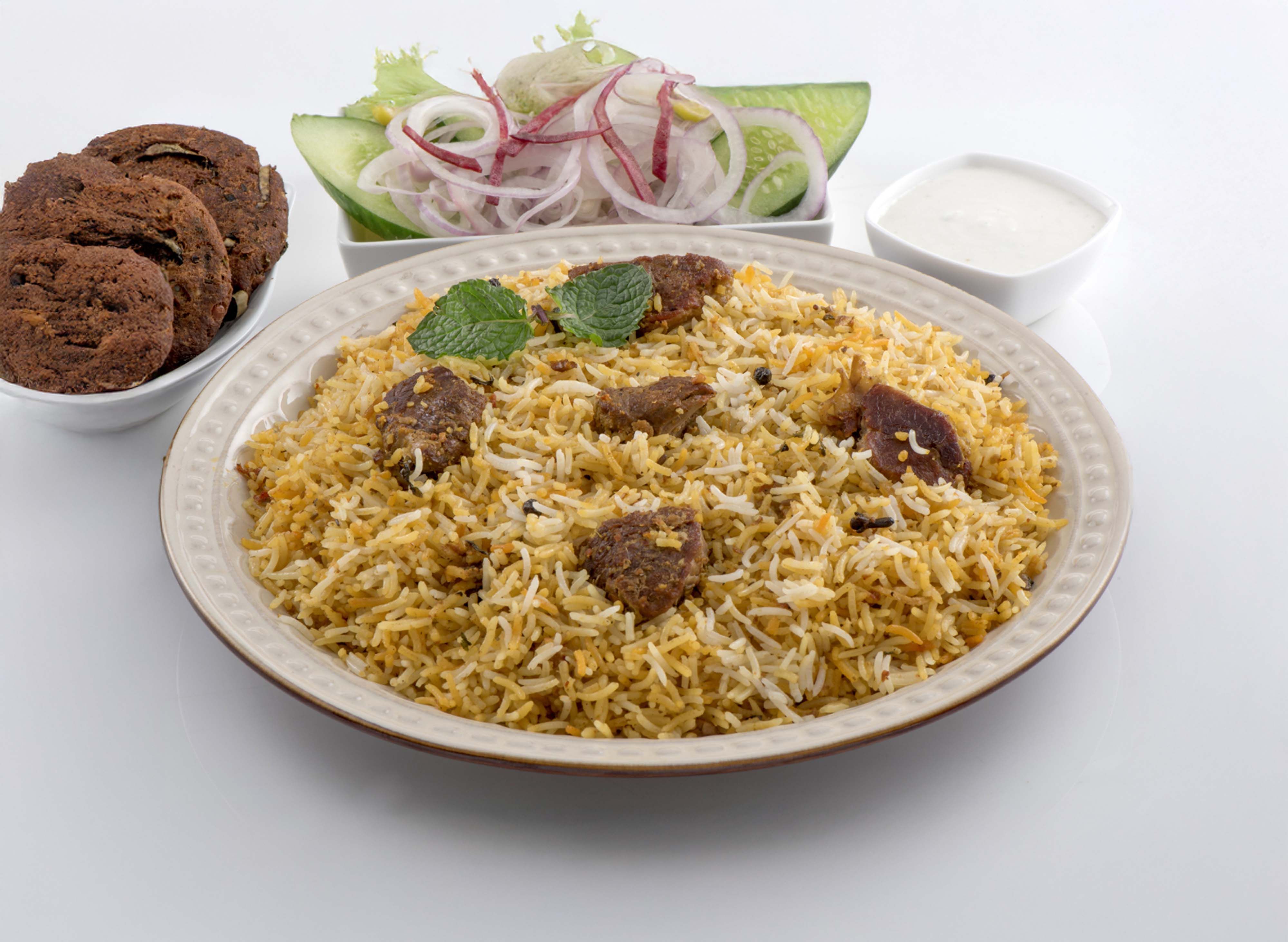 Khalids Biriyani (Brickfields) vendor logo