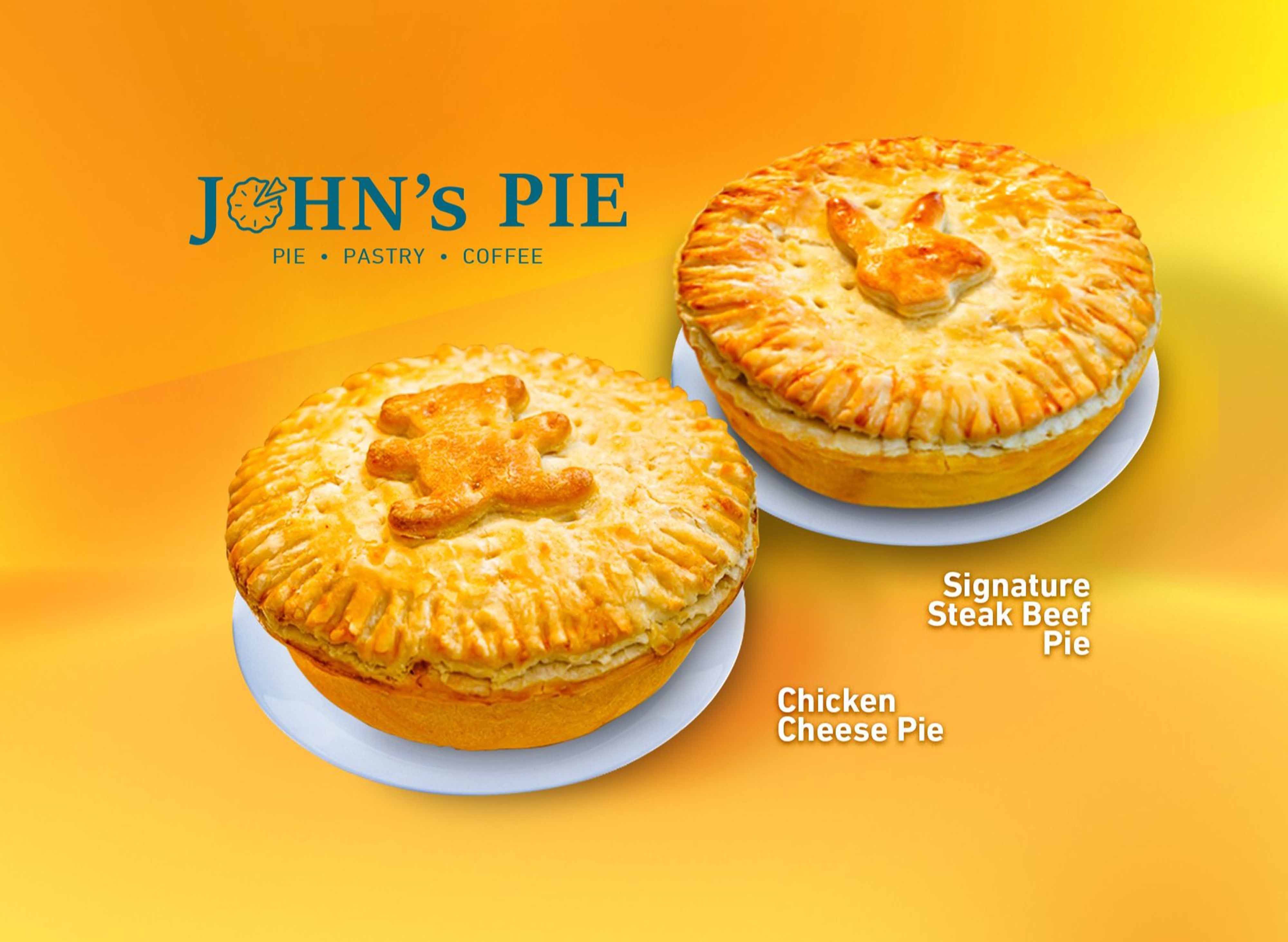 John’s Pie (Bintang Mall) vendor logo