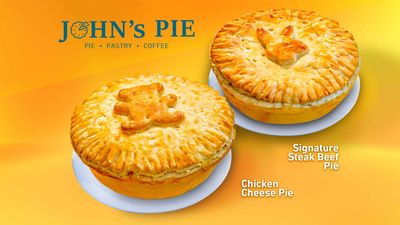 John’s Pie (Bintang Mall)