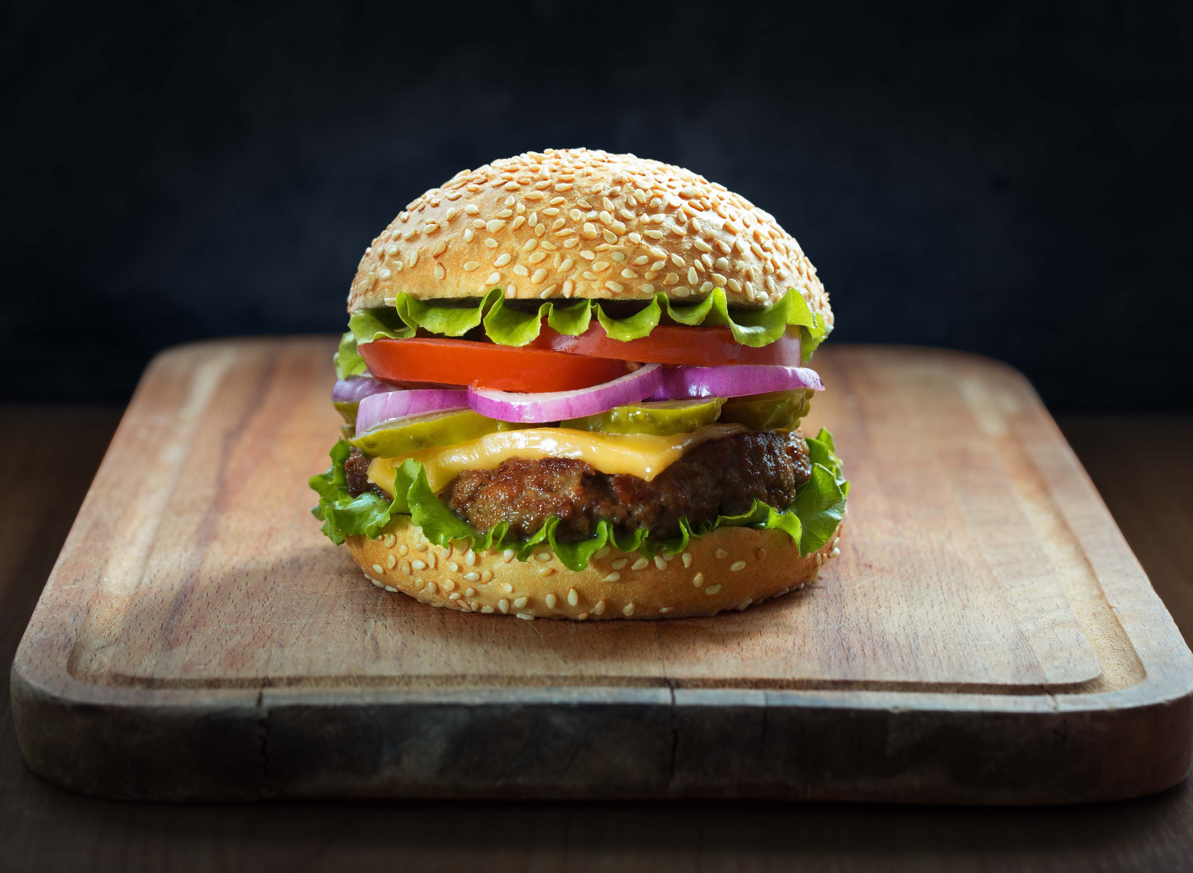 Abg Chik Burger (Taman Serai Indah) vendor logo