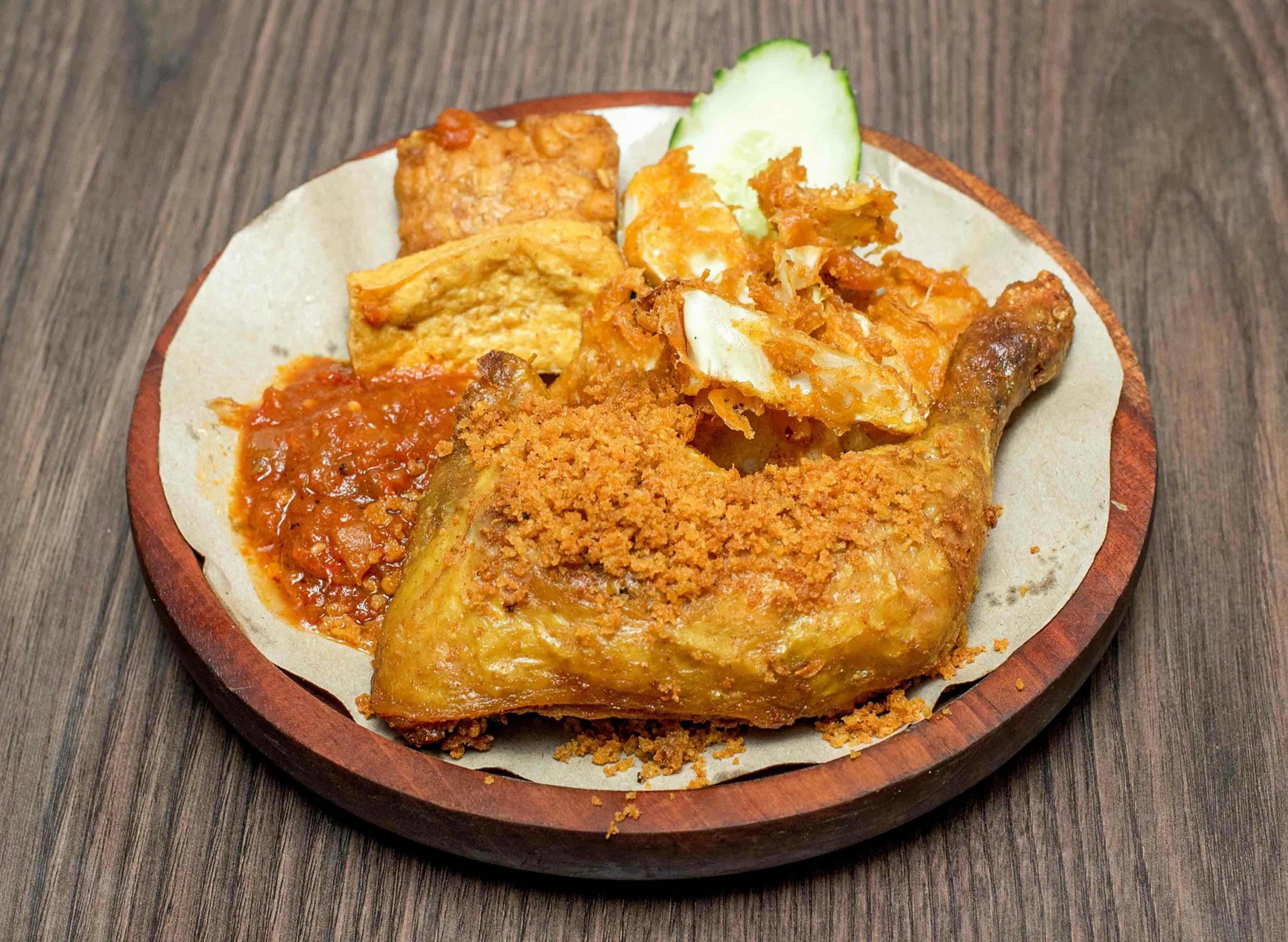 AYAM PENYET AP GIANT KOTA DAMANSARA Food Delivery from foodpanda