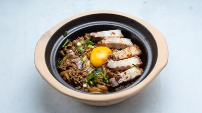 Choy Kor Claypot Recipes (Double 1 Kopitiam)