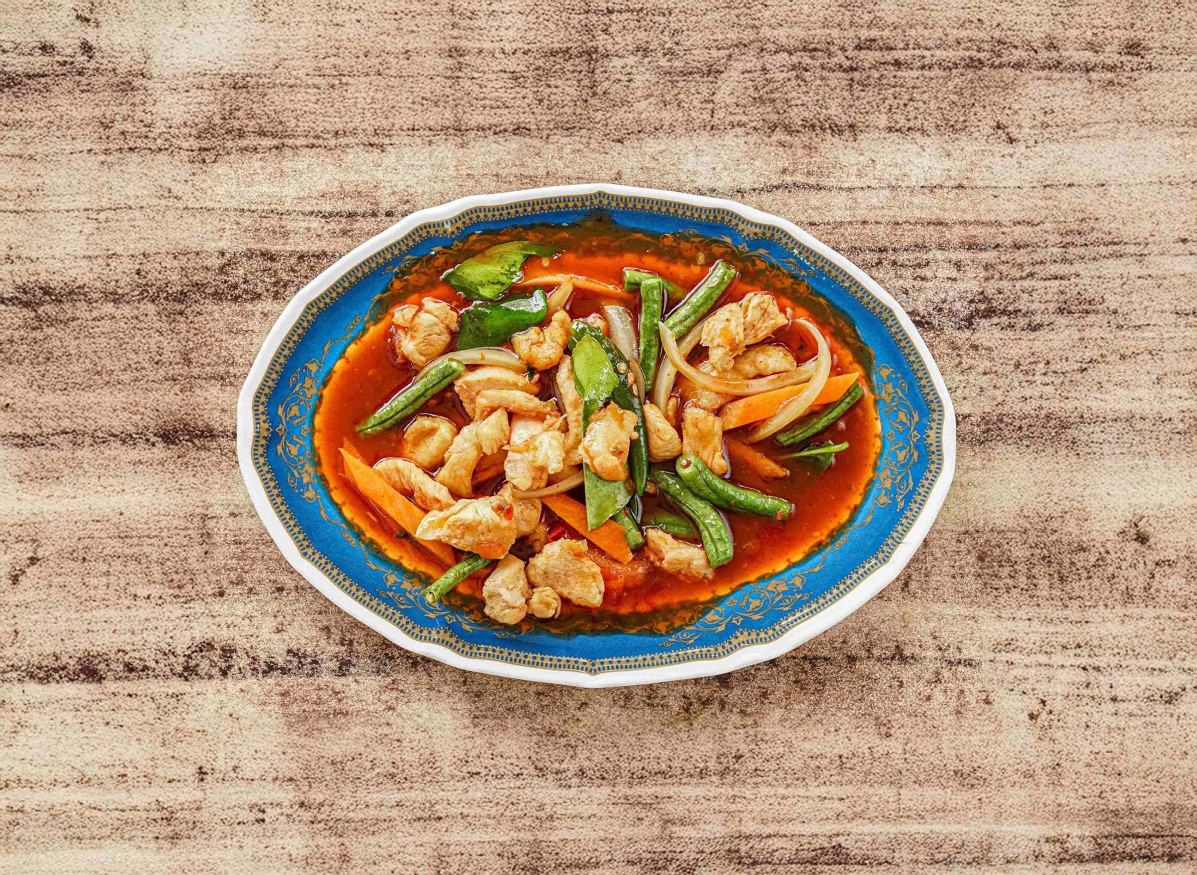 Dapur Tomyam (USJ 4) vendor logo