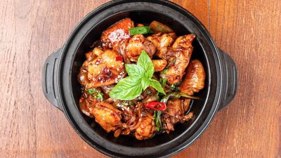 Chicken Pot King 鸡煲王 (大食纪美食阁)