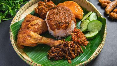 Nasi Kukus Faten Azman