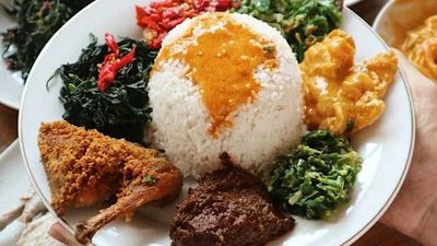 Rumah Makan Nasi Padang Sri Skudai
