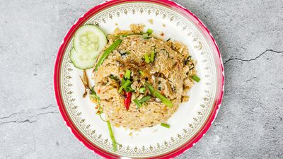 Nasi Ayam-Gerai Arked