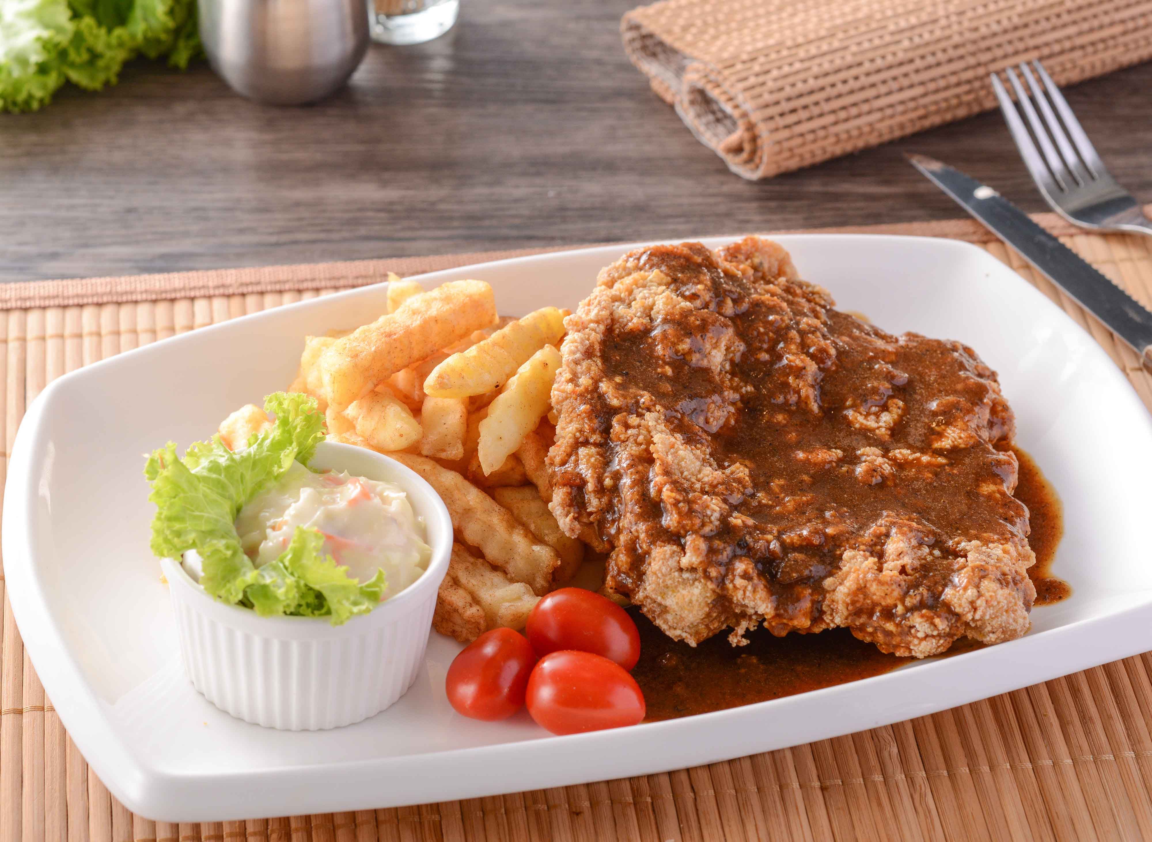 Roadside western food Food Delivery from foodpanda