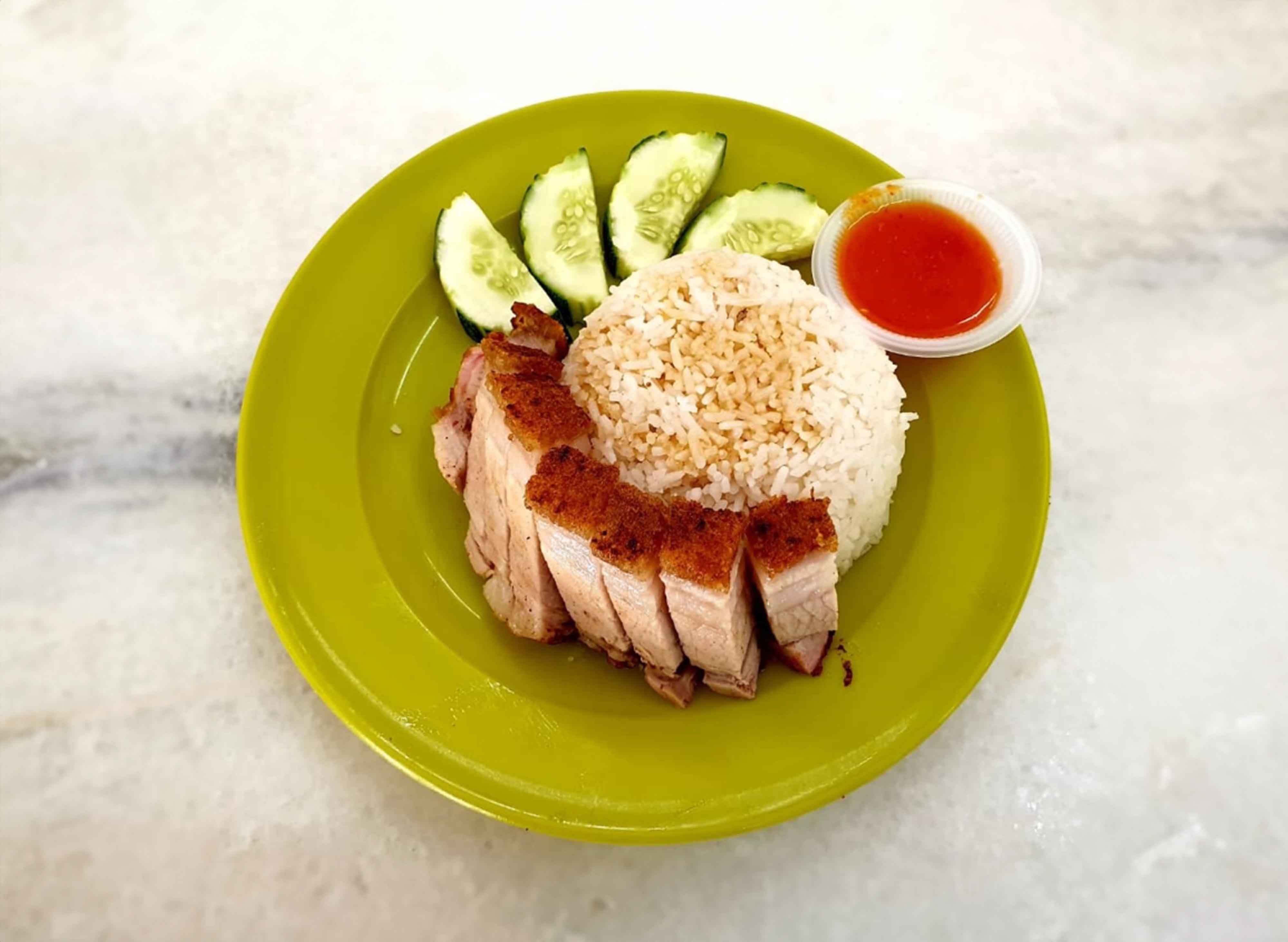 ANN KEE CHICKEN RICE SHOP menu and delivery in Seremban foodpanda