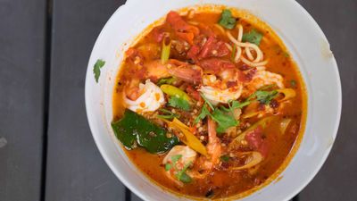 Restoran Mek Klate