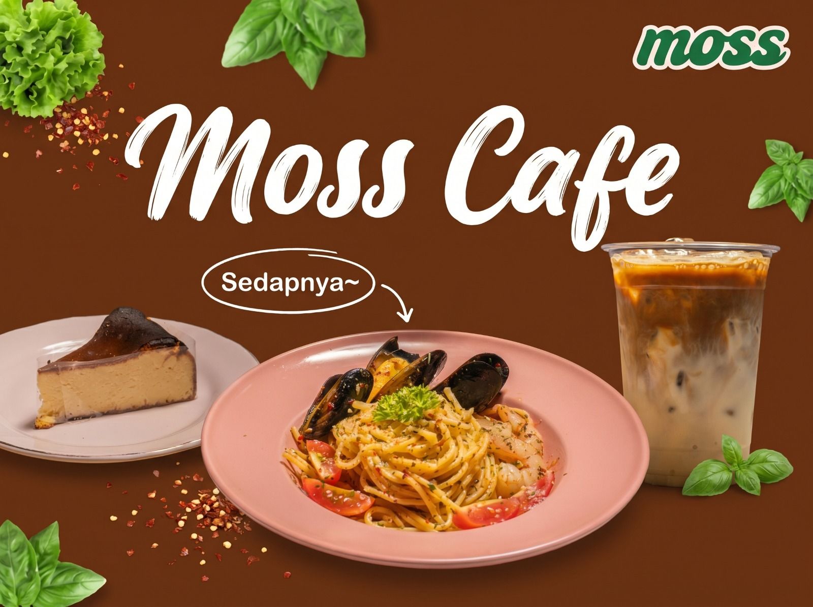 Moss Cafe (Seksyen 3) Menu, Price & Delivery in Shah Alam | foodpanda