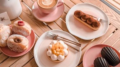 Mr L Patisserie