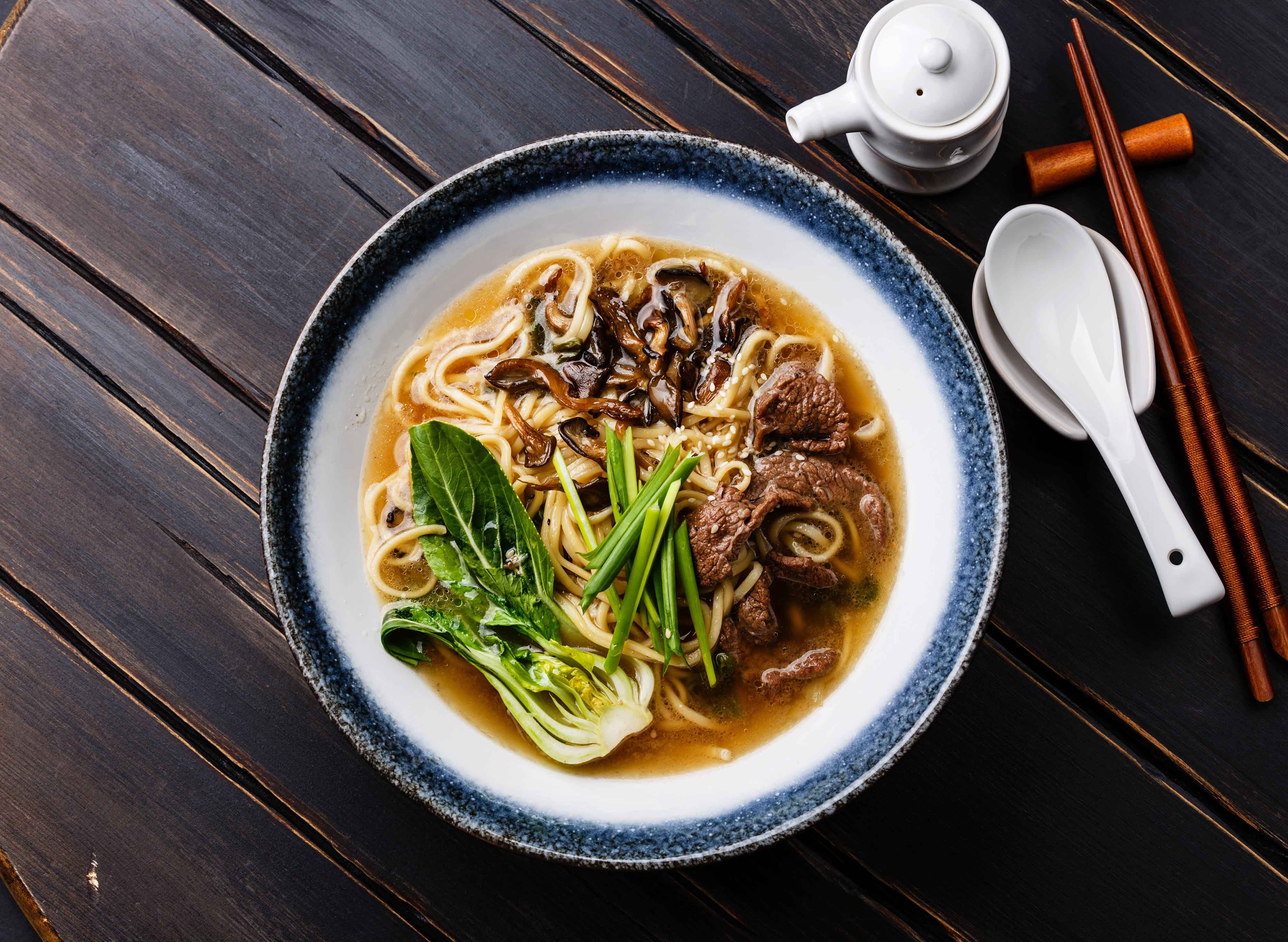 Kim Yong Beef Noodle 金镛记牛腩 (Petaling Street) vendor logo