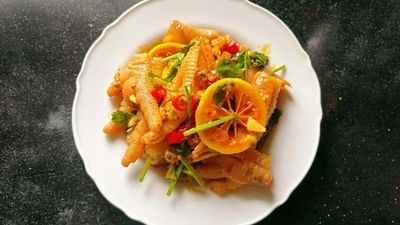 小仙拌 Xiao Xian Ban (Restoran Kamwan Aneka Selera)