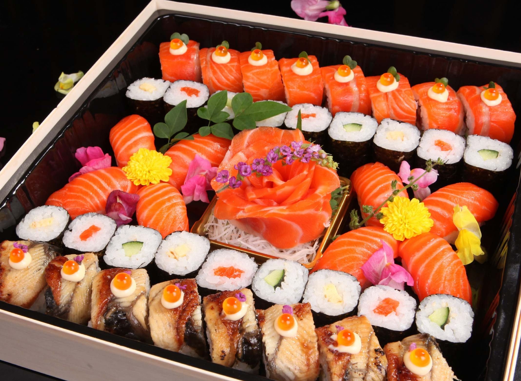 sushi-village-bangsar-southlink-menu-and-delivery-in-kuala-lumpur