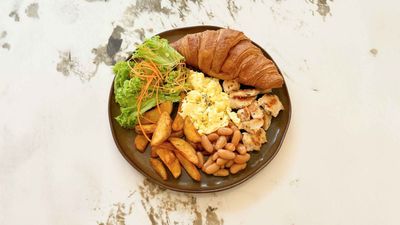 Xiang Nian. Ni Cafe
