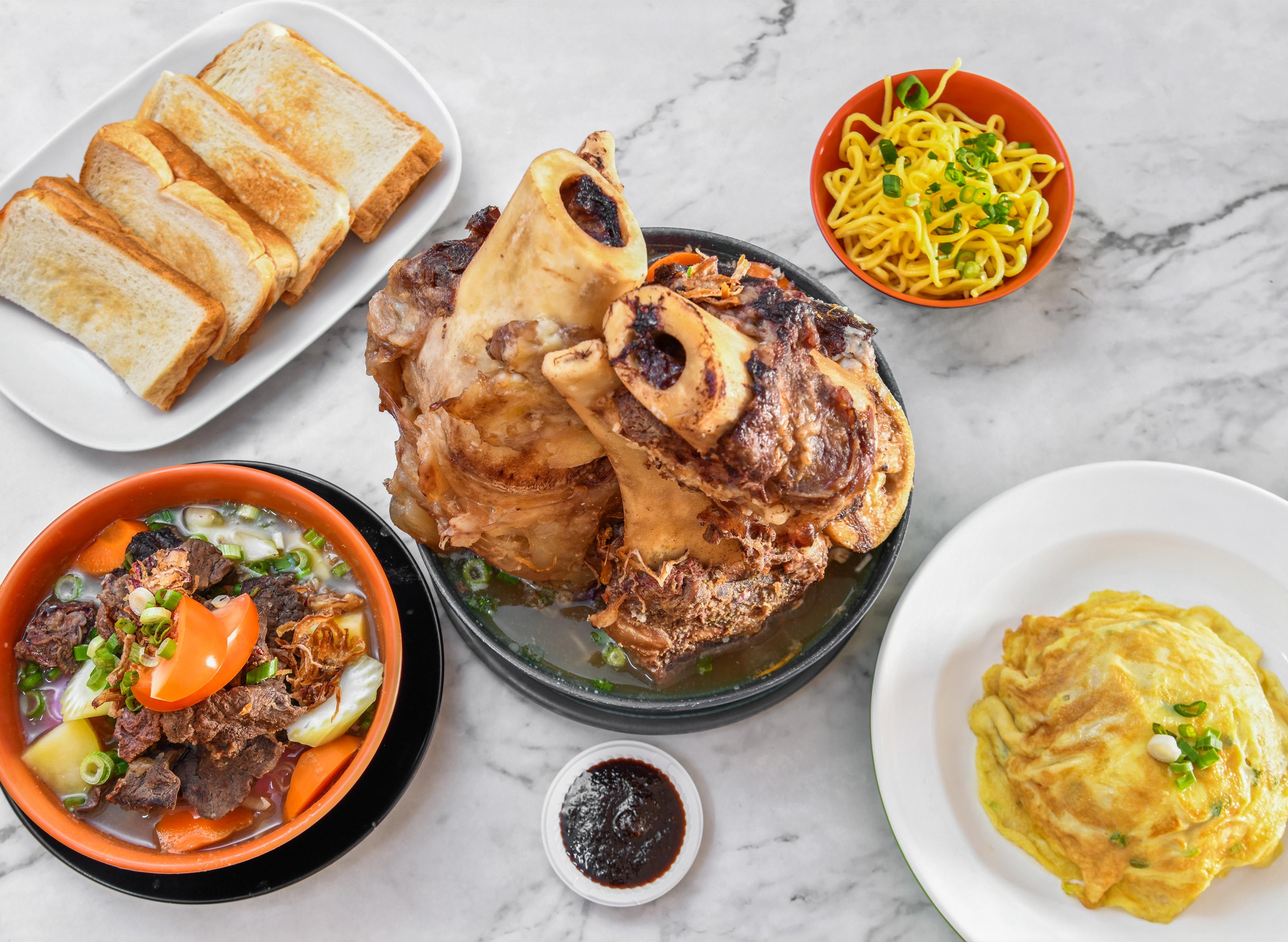 Sup Legend Ampang Menu And Delivery In Kuala Lumpur Foodpanda