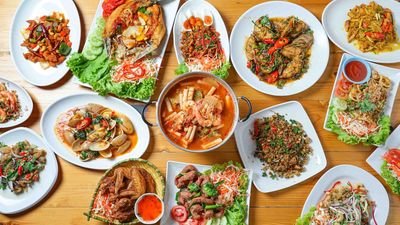 Thai Halal Food (Mont Kiara)
