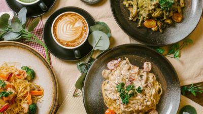 Copper Pot Cafe