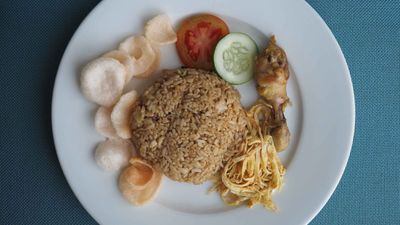 Restoran Buhari