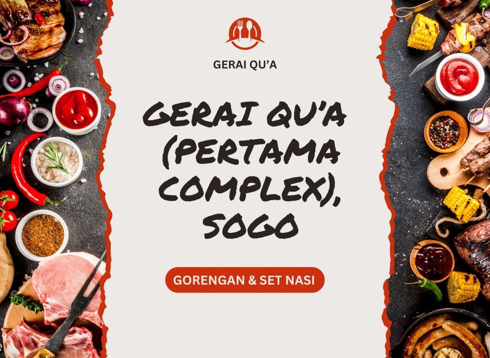 Ayam Gepuk JAWI KL vendor logo