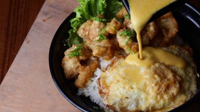 Ayam Gepuk JAWI KL