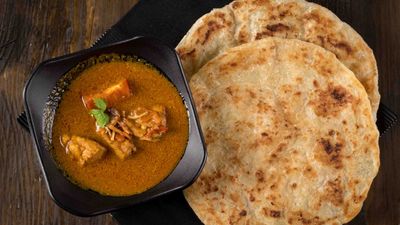 D&S ROTI CANAI KALUT