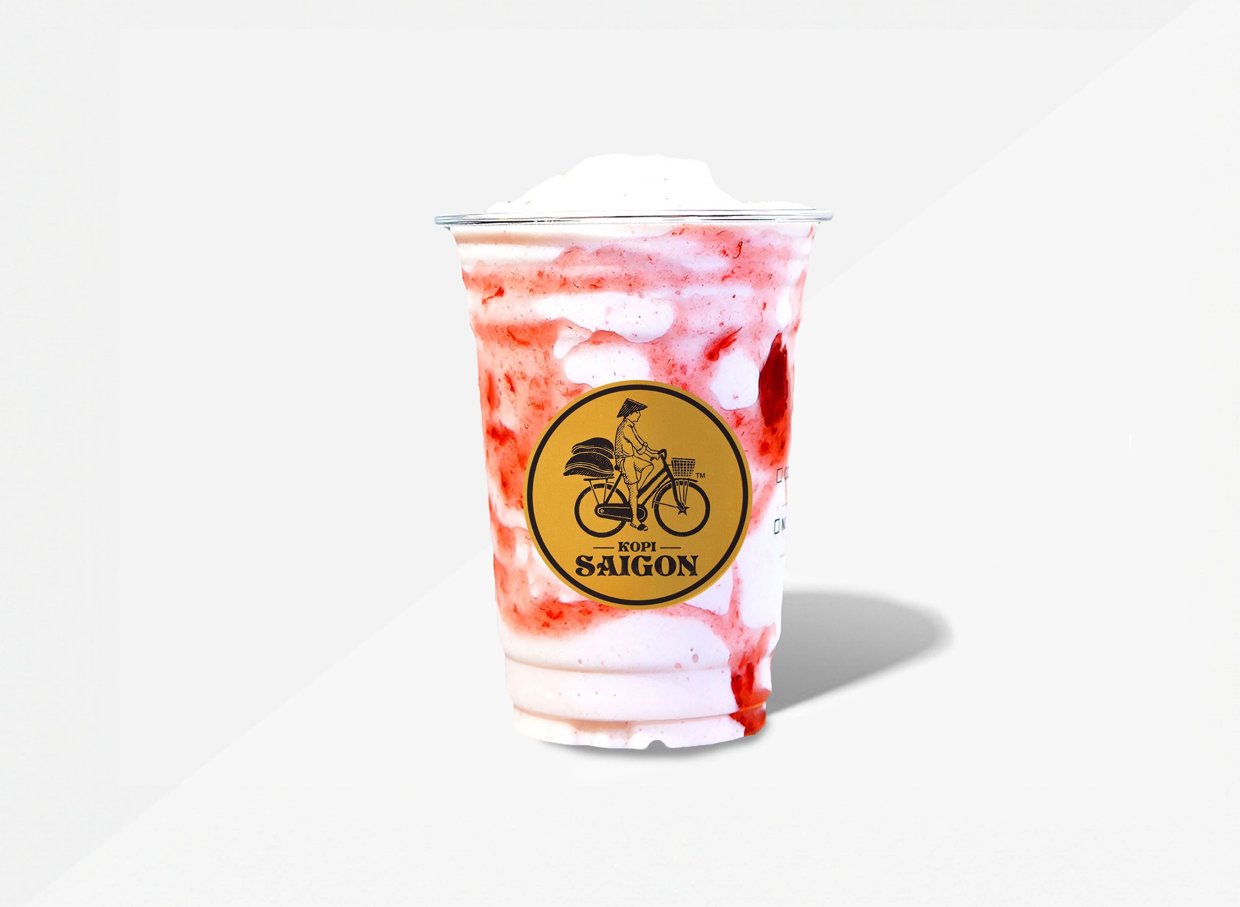 Kopi Saigon (Kinarut) vendor logo