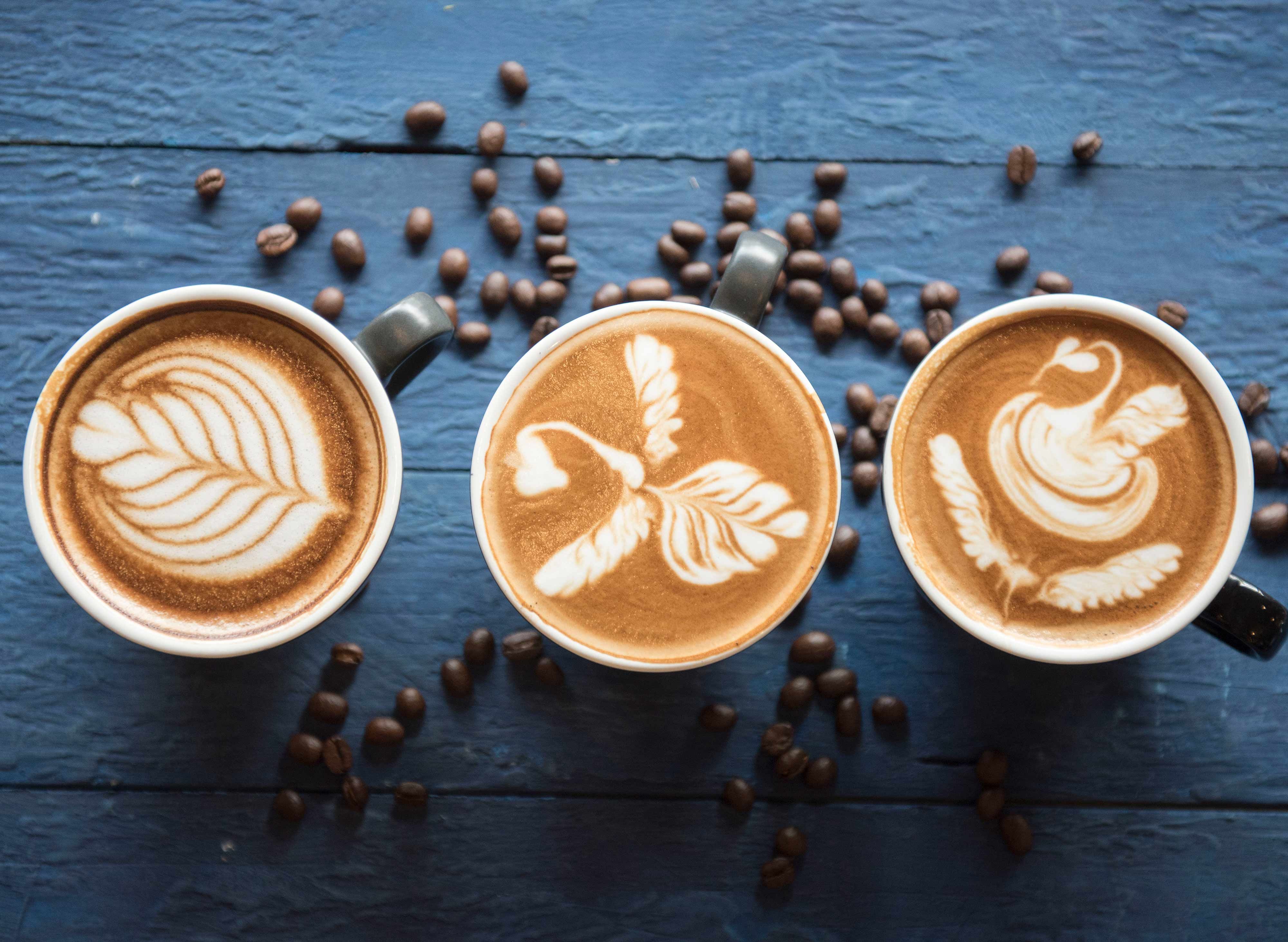 Anis Coffee Frendly Town vendor logo