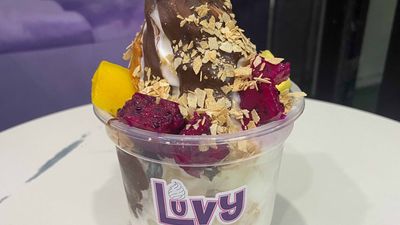 Luvy