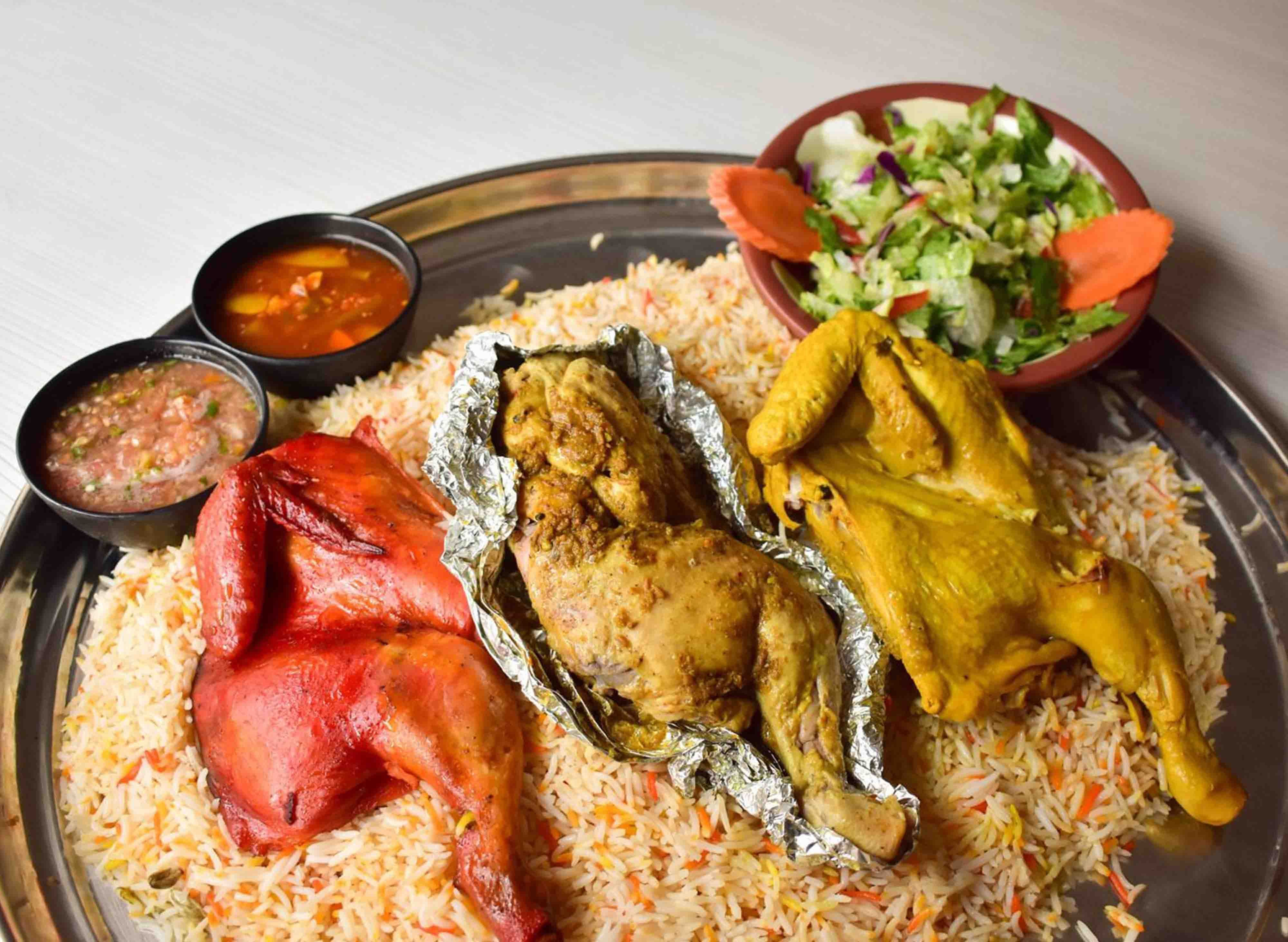 My Biryani House (Brickfields) vendor logo