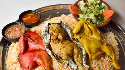My Biryani House (Brickfields)