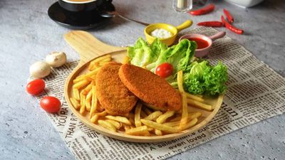 Vege Taste Cafe 素の维 (Jalan Setia Prima C U13/C)