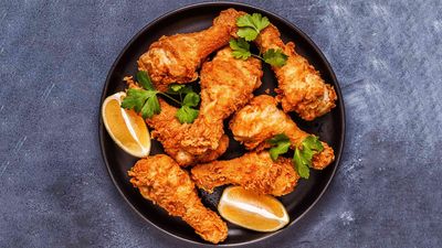 Unkerhawk Fried Chicken (TCK Taipan City Kopitiam)