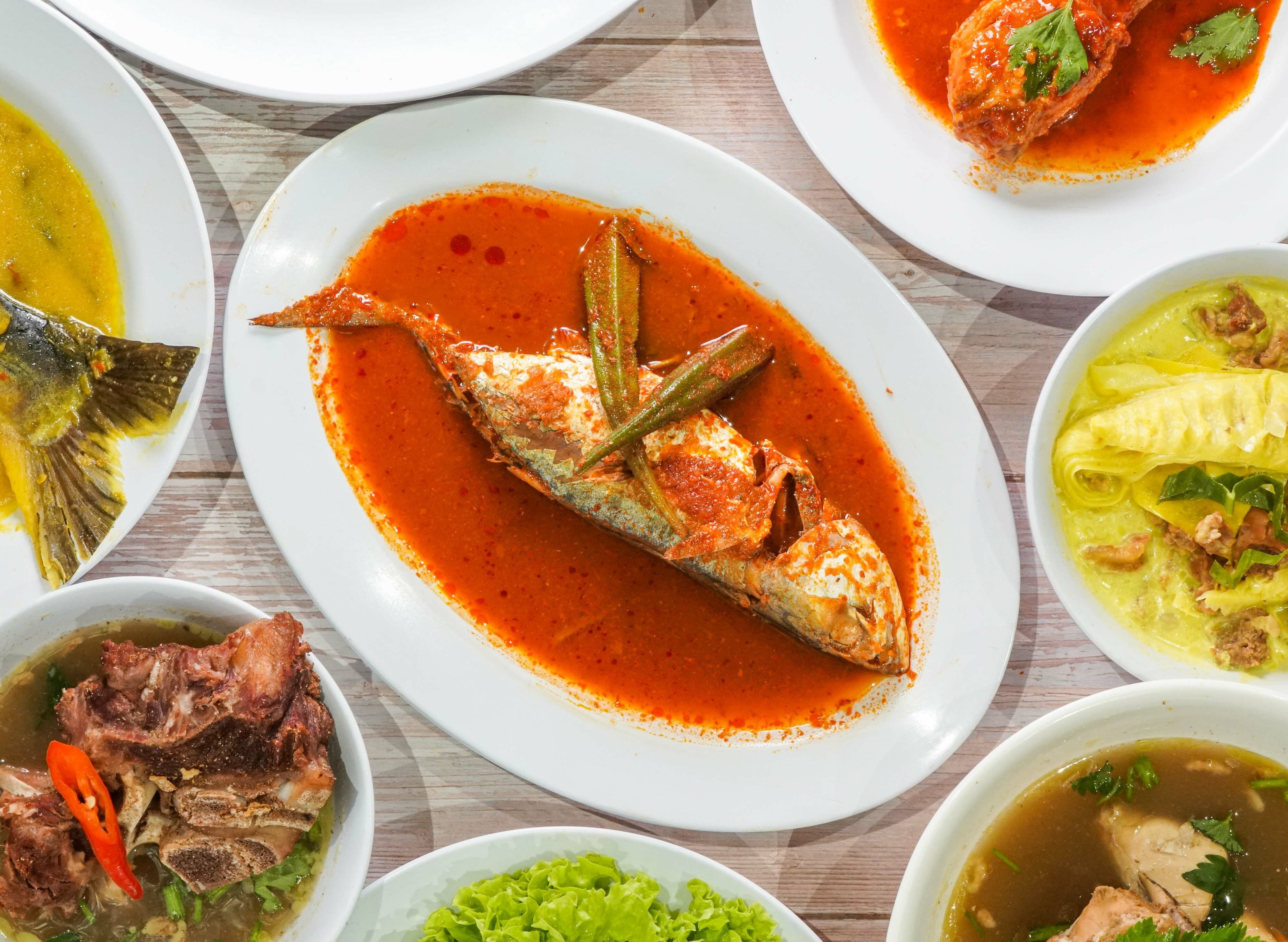 Masakan Ala Kampung Mydin Mitc èå Foodpanda Hang Tuahç¾é£å¤å
