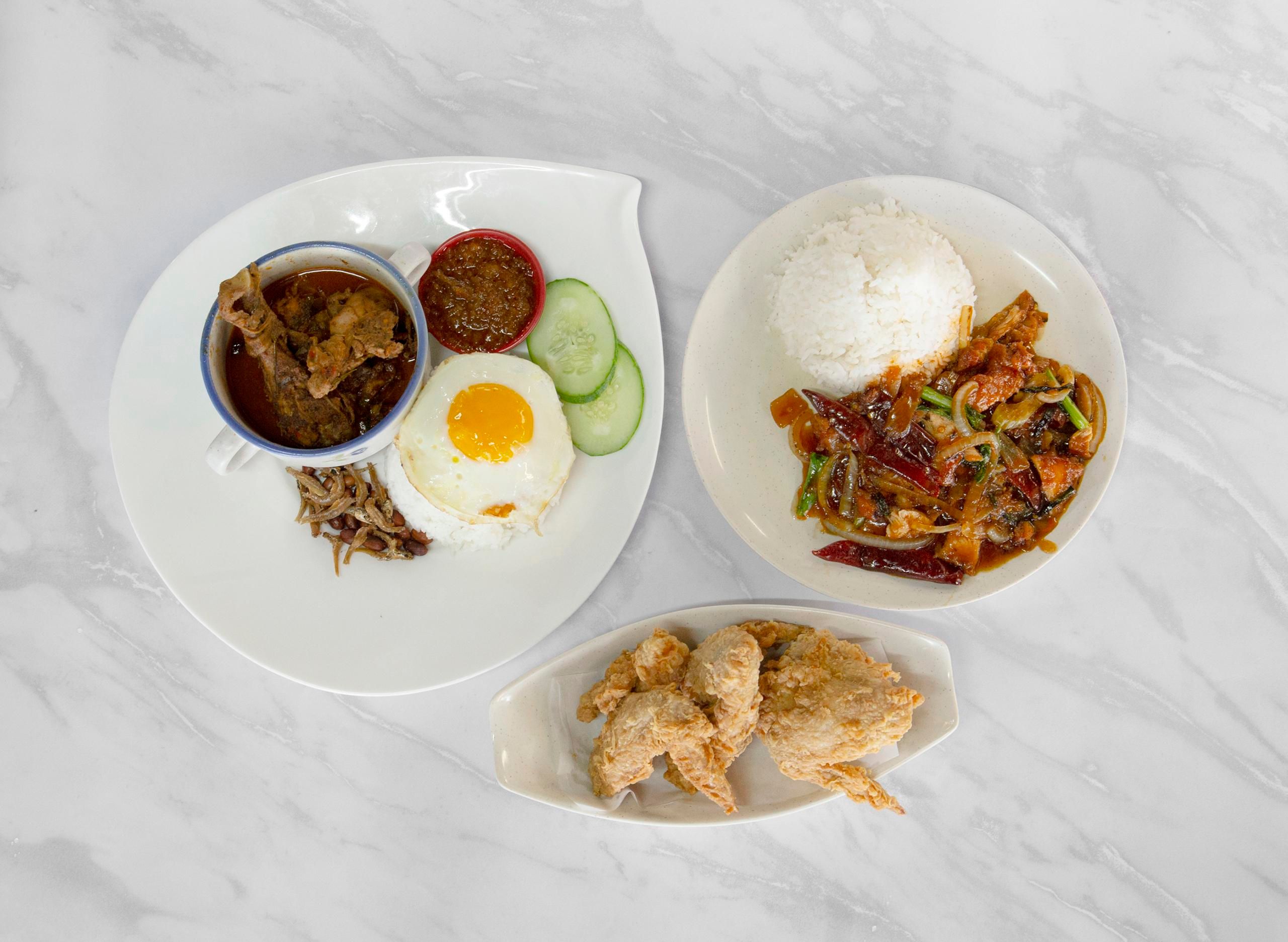 Nk Food Network Menu In Kuching Food Delivery In Kuching Foodpanda