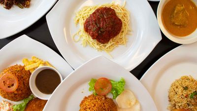 Cilantro Cafe & Catering