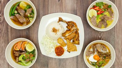 Ani Sup Utara (SACC Mall)