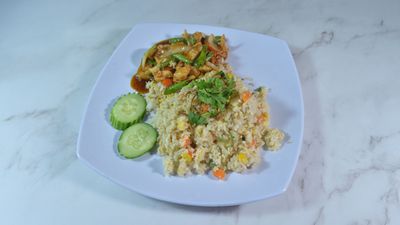 Restoran Aisyah Dealova D'Cafe (Telupid)