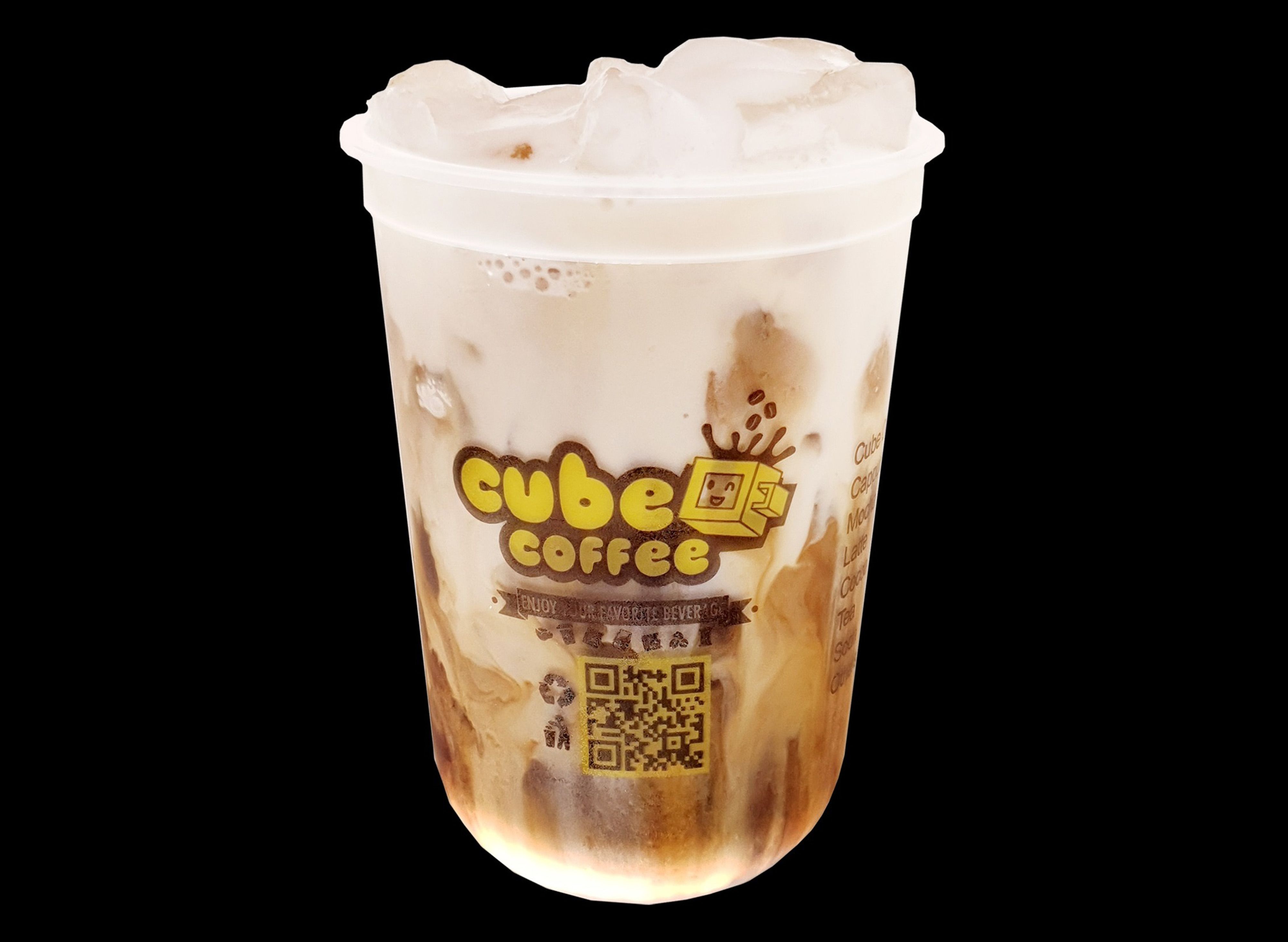 Cube Coffee (One Precinct) vendor logo
