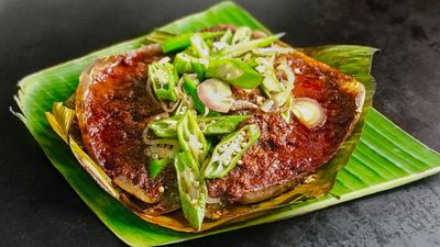 2986 Ikan Bakar (Heng Park Food Court)