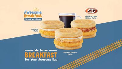 A&W (Seremban Drive In)