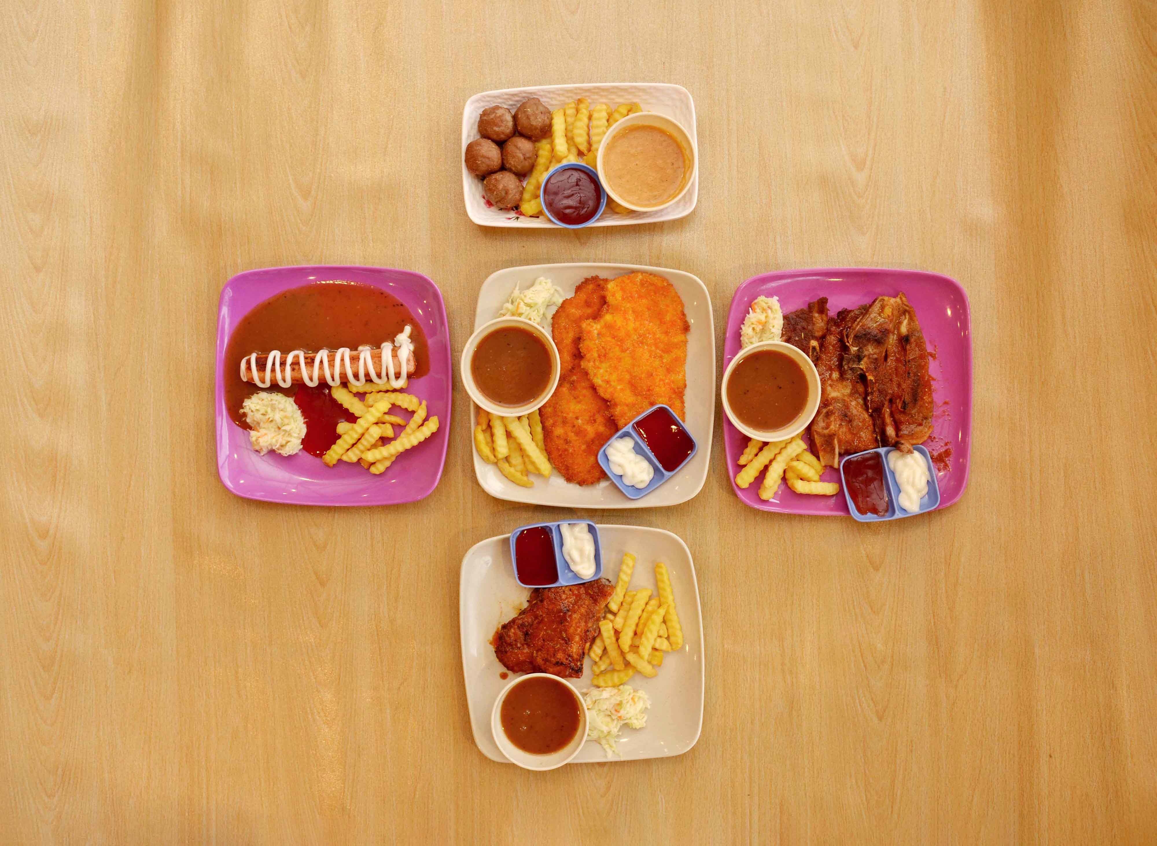 Chicken Chop Rm5 Hulu Langat 2 Tips