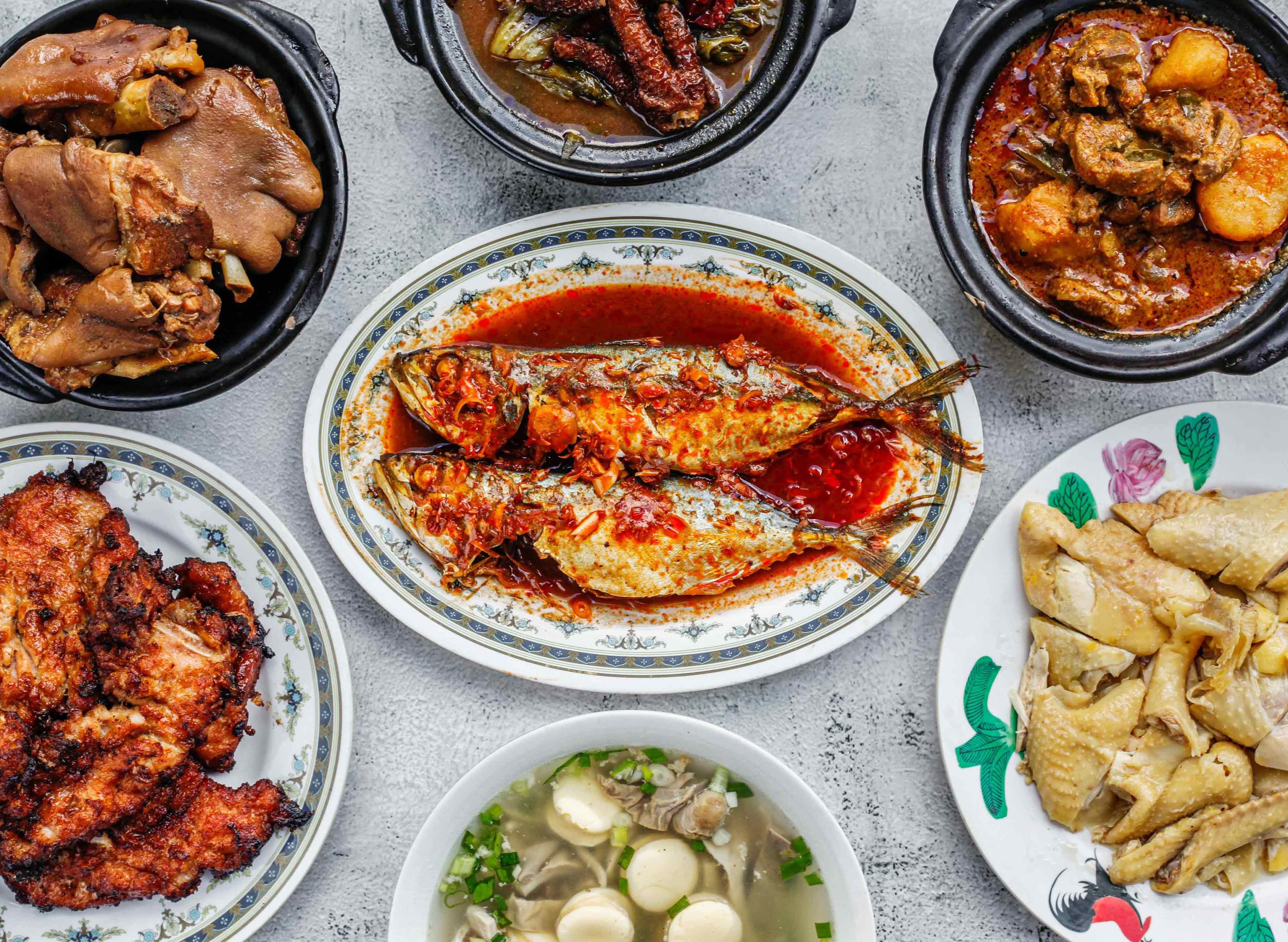 Peng Heong Hakka Pai Kut Restaurant vendor logo