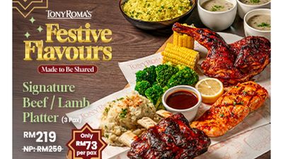 Tony Romas (JBCC)