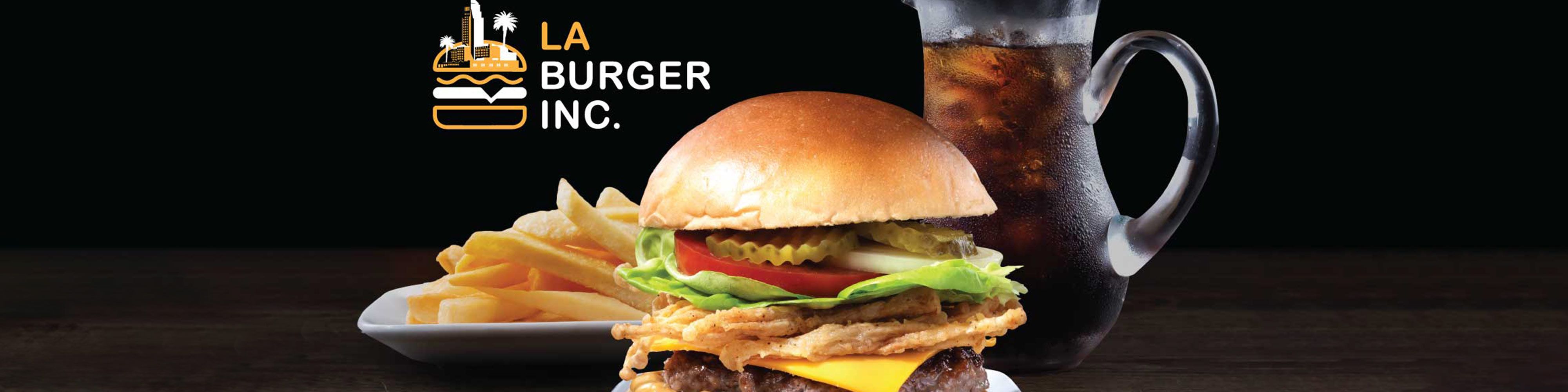 LA Burger Inc. (Gamuda Walk) menu and delivery in Shah Alam foodpanda