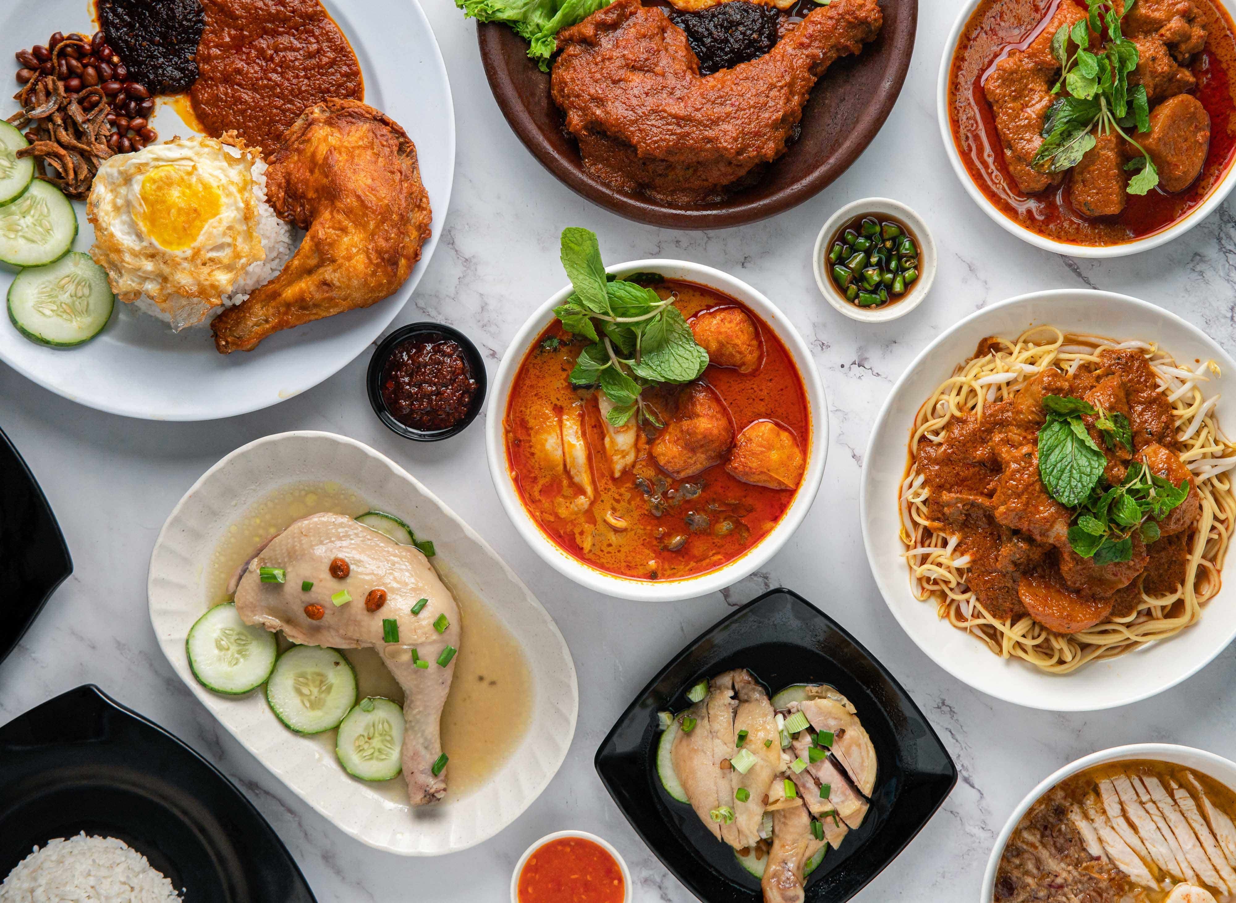 Uncle Chong's Local Delights menu and delivery in Kuala Lumpur | foodpanda