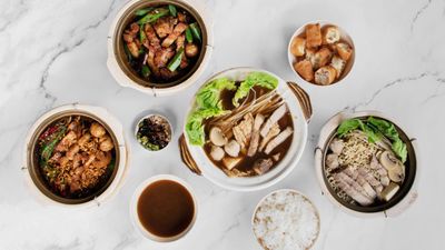 Shi Wei Xian Bak Kut Teh (Guan Seng Restaurant)